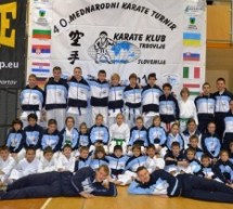 40. Mednarodni karate turnir »Trbovlje 2012«