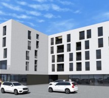 Pričetek izgradnje “Stanovanjsko poslovnega objekta R K5”