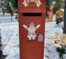 Pišite Dedku Mrazu, ki čaka na vaša pisma