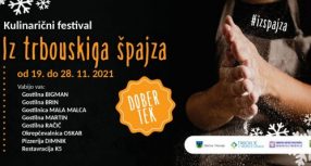 Kulinarični festival IZ TRBOUSKIGA ŠPAJZA