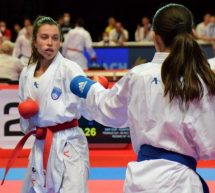Karate – Urša Haberl končala kategorijo mlajših članic na petem mestu svetovne karate lestvice