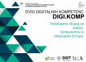 Projekt Dvig digitalnih kompetenc – DIGI.KOMP