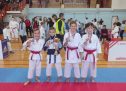 Karate: 13 trboveljskih medalj na državnem prvenstvu do 21let