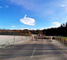 Že v marcu bo povezovalna cesta Hrastnik – Ojstro – Trbovlje delno odprta za promet